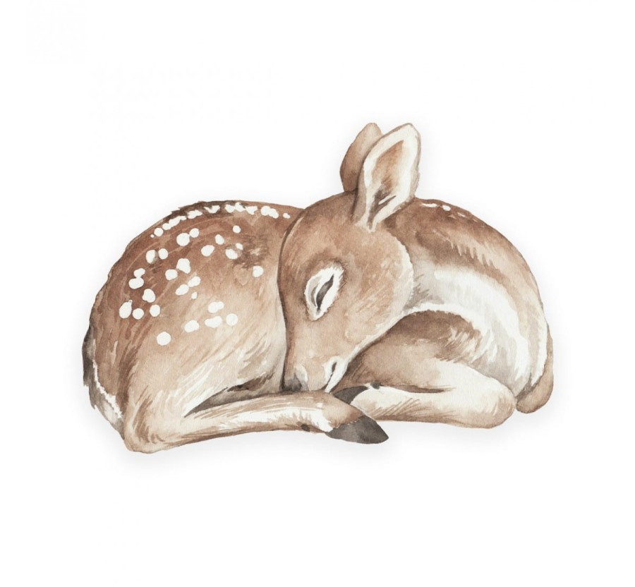 Poduszka BAMBI - rozmiary / BabySteps