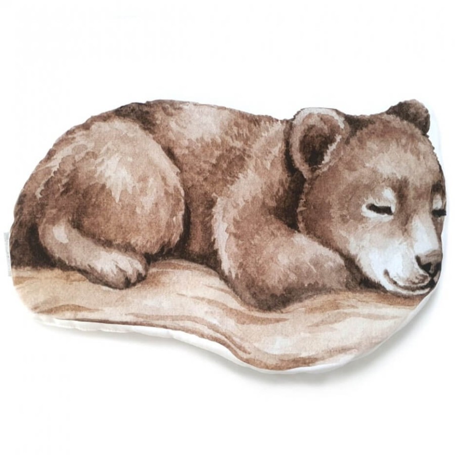 Poduszka MIŚ - rozmiary / BabySteps