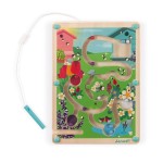 Magnetyczny labirynt Łąka / Janod