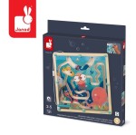 Magnetyczny labirynt Ocean / Janod