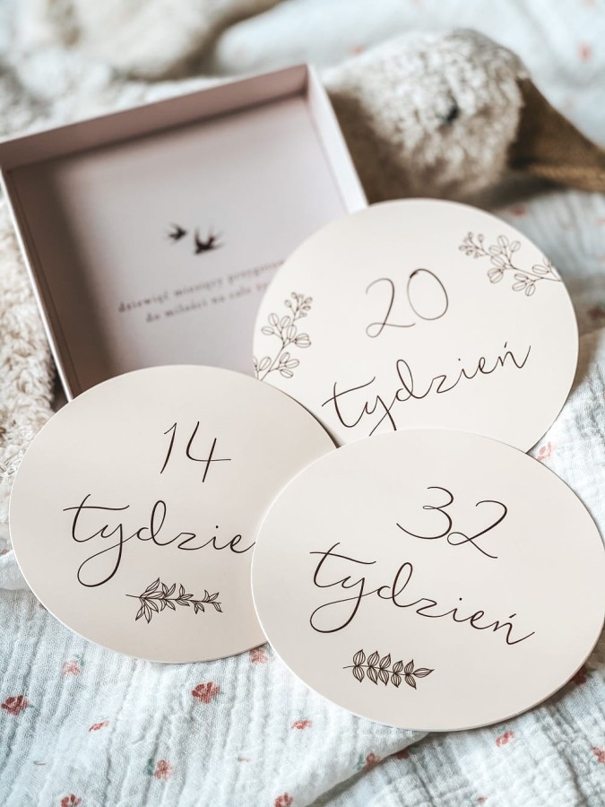 Karty do zdjęć – oh mama