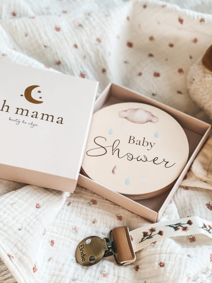 Karty do zdjęć – oh mama