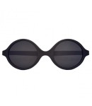 Okulary przeciwsłoneczne 0-1 Diabola Black / Kietla