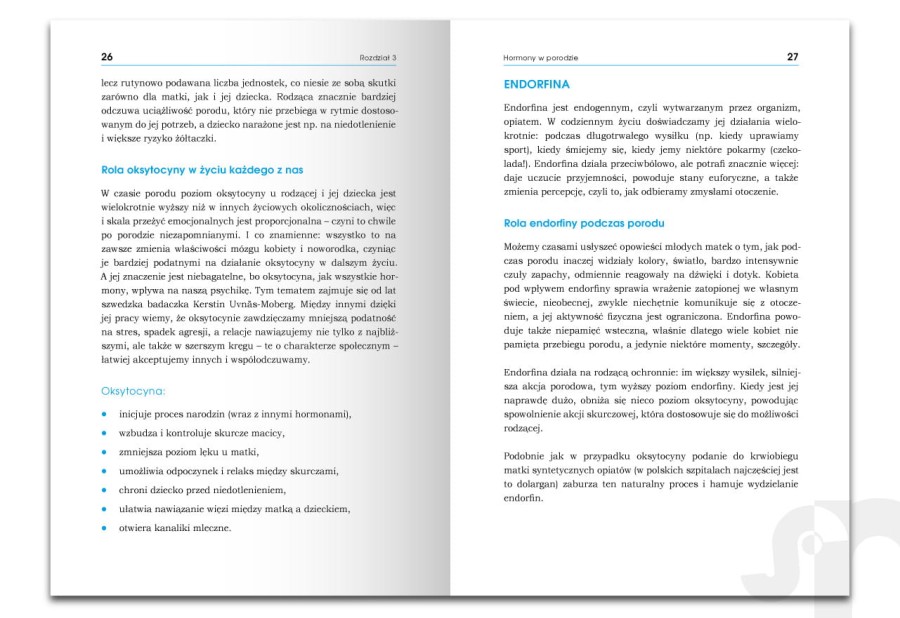 Poród naturalny / Wydawnictwo Natuli