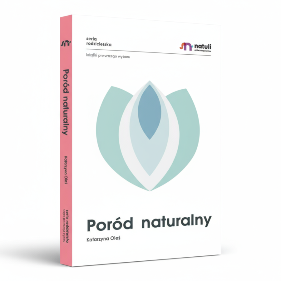 Poród naturalny / Wydawnictwo Natuli