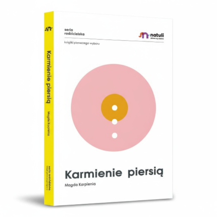 Karmienie piersią / Wydawnictwo Natuli