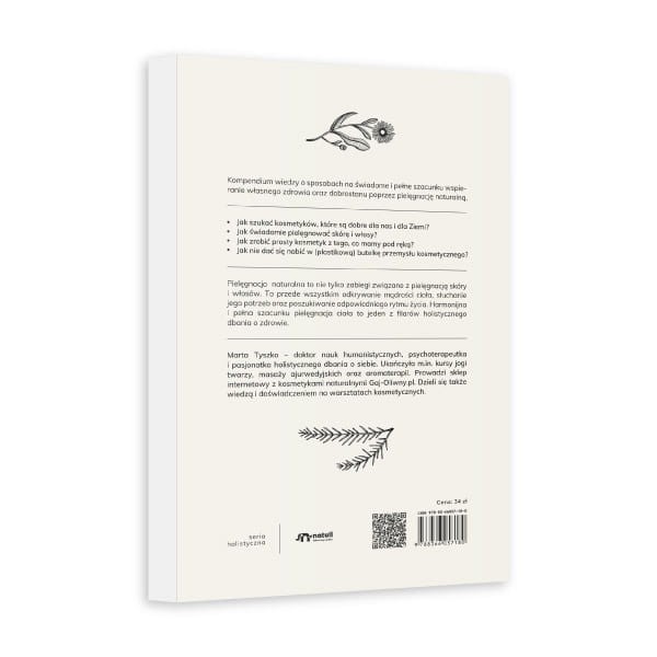 Pielęgnacja naturalna / Wydawnictwo Natuli