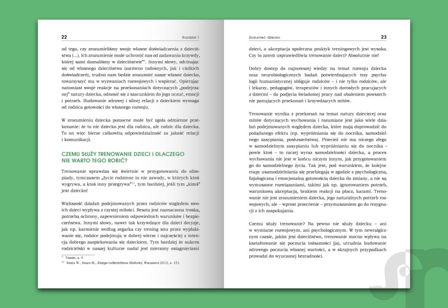 Jak zrozumieć małe dziecko / Wydawnictwo Natuli