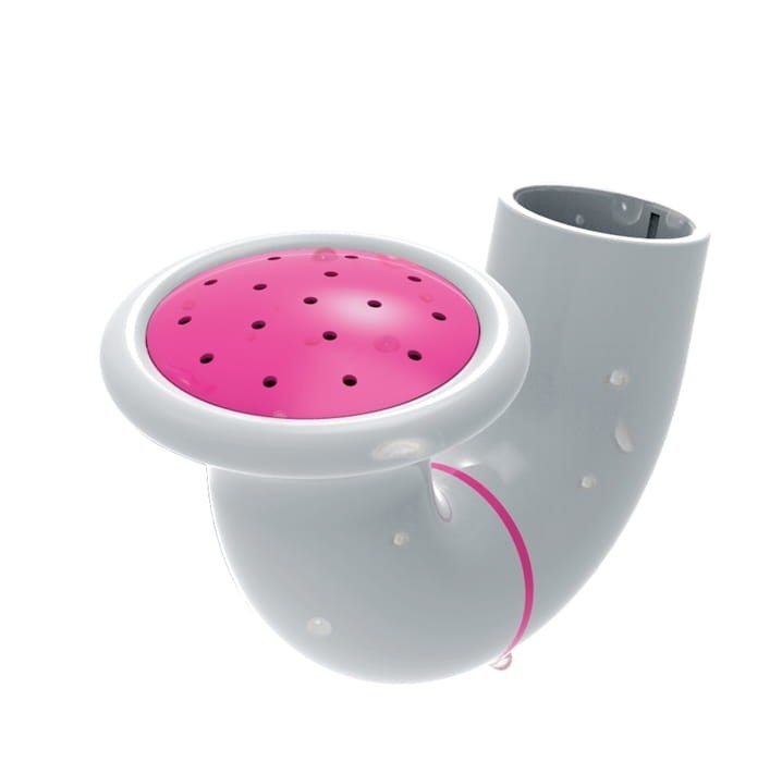 Zabawka do Wanny Słoń FunEleFun grey / Yookidoo