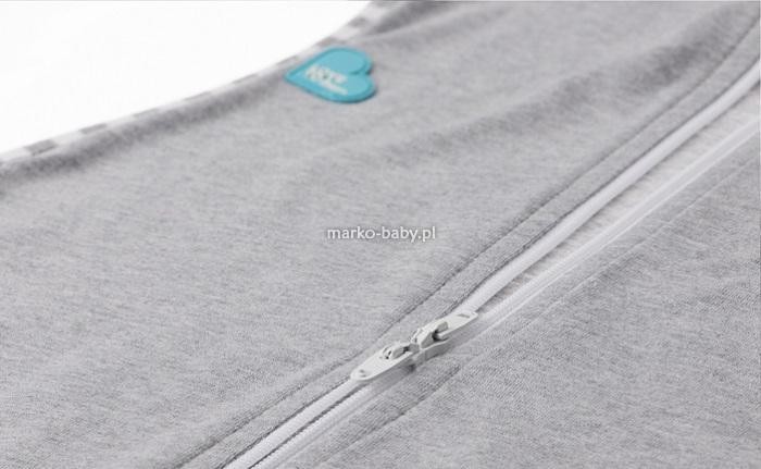 Otulacz Swaddle UP etap 1- rozmiar XS - niebieski / Love To Dream