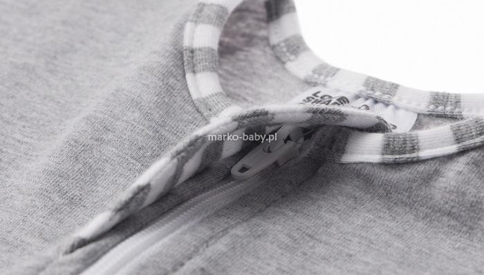 Otulacz Swaddle UP etap 1- rozmiar XS - niebieski / Love To Dream