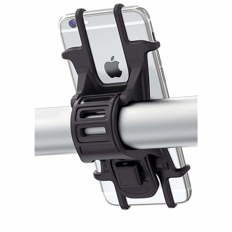 Uniwersalny uchwyt na telefon black / Dooky