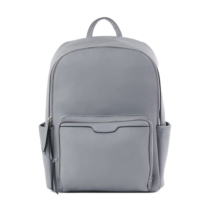 Plecak dla mamy MOON light gray / Joissy