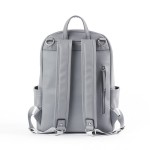 Plecak dla mamy MOON light gray / Joissy