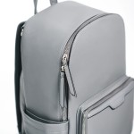 Plecak dla mamy MOON light gray / Joissy