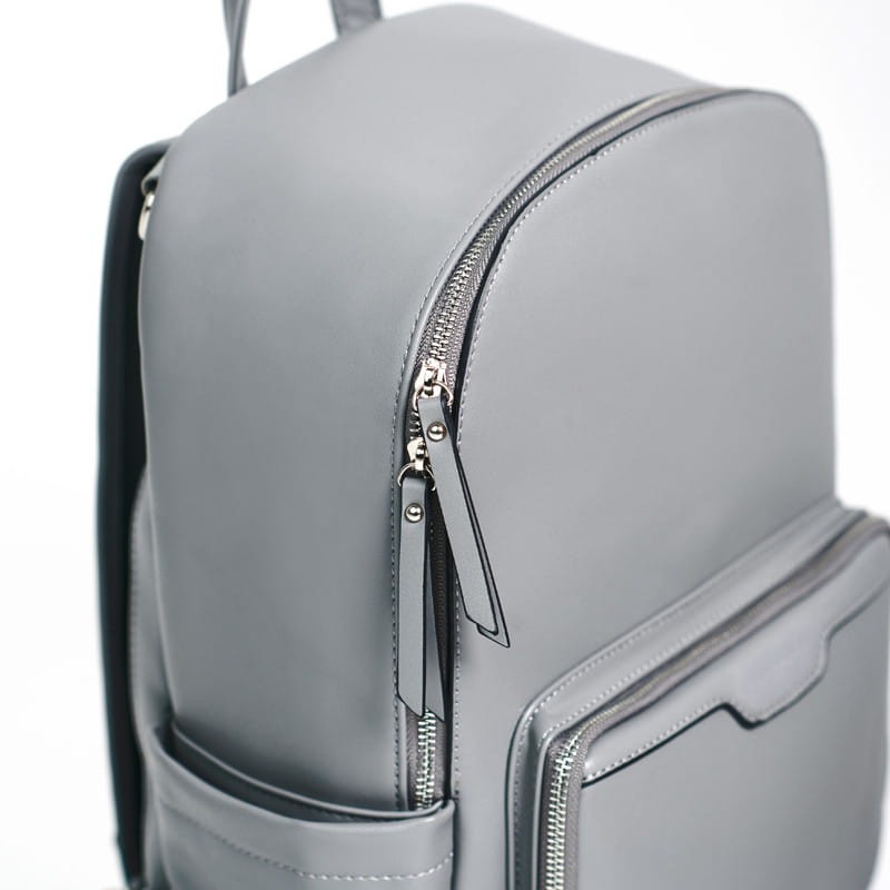 Plecak dla mamy MOON light gray / Joissy