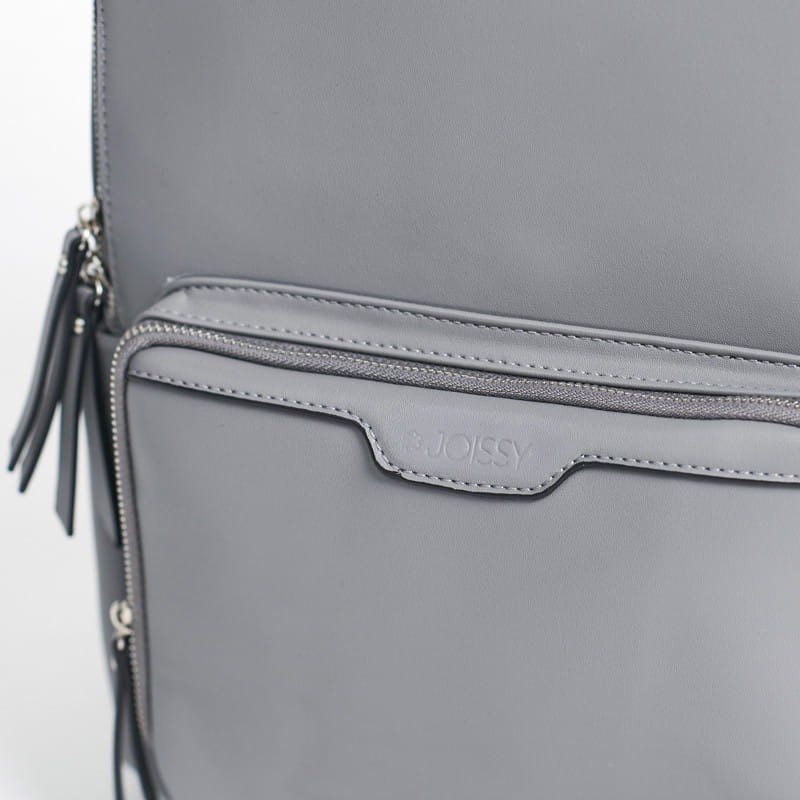 Plecak dla mamy MOON light gray / Joissy