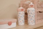 Butelka-bidon 400ml Spring Flowers / Little Dutch