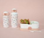 Butelka-bidon 400ml Spring Flowers / Little Dutch