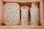 Butelka-bidon 400ml Spring Flowers / Little Dutch