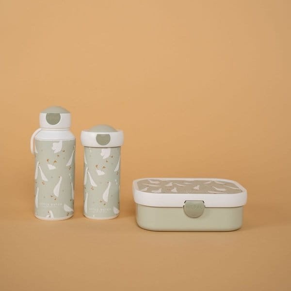 Butelka-bidon 400ml Goose / Little Dutch