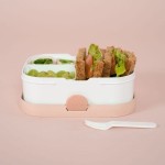 Lunchbox Flowers & Butterflies / Little Dutch