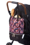 Torba dla mamy 2w1 Biarritz Black / Beaba