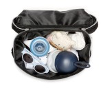 Torba dla mamy 2w1 Biarritz Black / Beaba