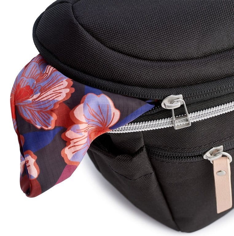 Torba dla mamy 2w1 Biarritz Black / Beaba