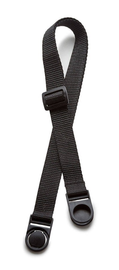 Torba dla mamy 2w1 Biarritz Black / Beaba