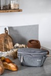 Torba dla mamy 2w1 Biarritz Heather grey / Beaba