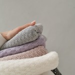 Kocyk otulacz bambusowy- motylek, pudrowy beż / Lullalove