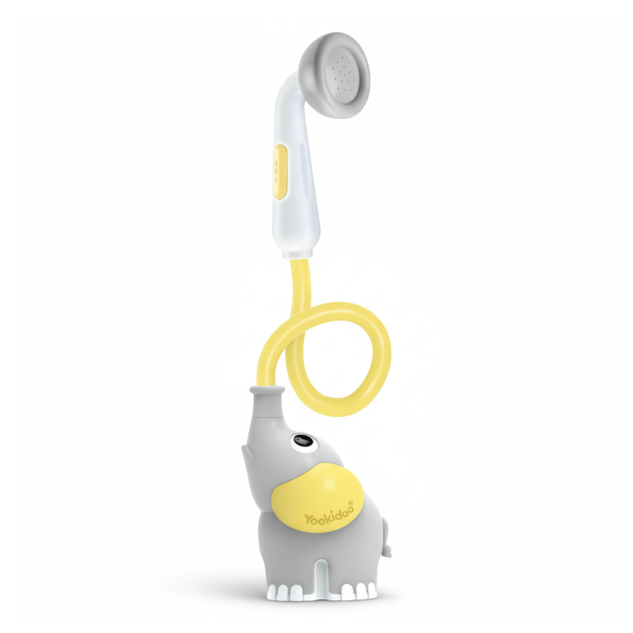 Prysznic dla dzieci Słonik Yellow / Yookidoo