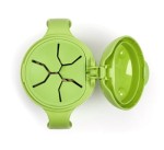 Kubek niewysypek, pojemnik na przekąski - Tweat Green / Ubbi