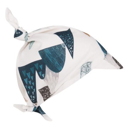 Bambusowa chustka z daszkiem góry / Samiboo