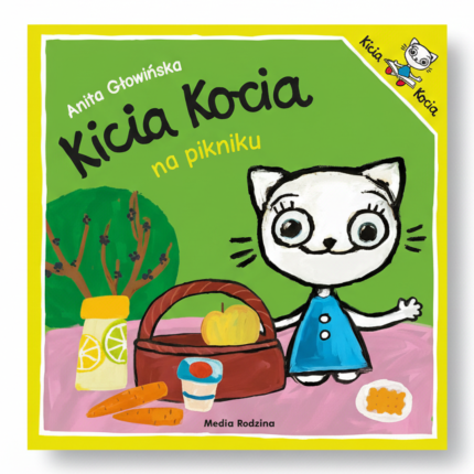 Kicia Kocia na pikniku / Wydawnictwo Media Rodzina