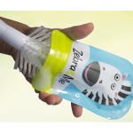 Wielorazowe saszetki do karmienia Astronauta I x2 / Zebra & Me