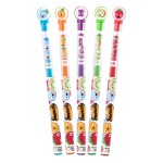 Pachnące eko-kredki Smencils, 5 kredek / Scentco