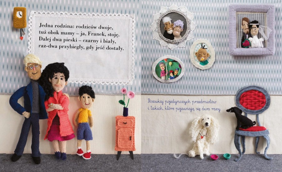 Cyferkowa książka / Wydawnictwo Nasza Księgarnia