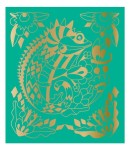 Zestaw kreatywny do zdrapywania - Zwierzęta świata 5+ / Janod