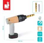 Drewniana wiertarko-wkrętarka Brico'kids / Janod