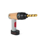 Drewniana wiertarko-wkrętarka Brico'kids / Janod