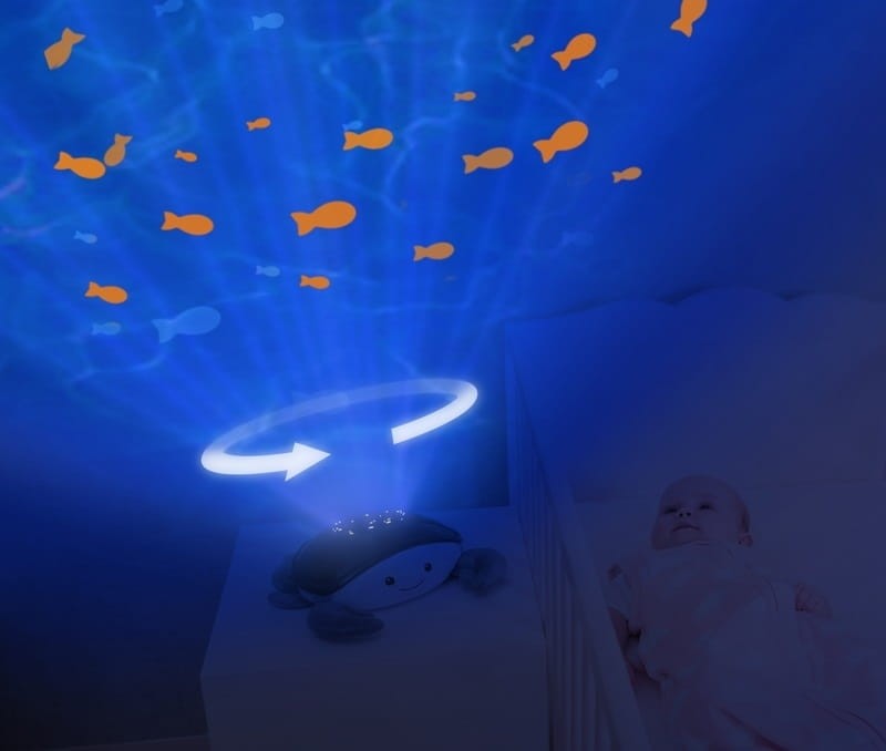 CODY projektor Oceanu Krab / Zazu