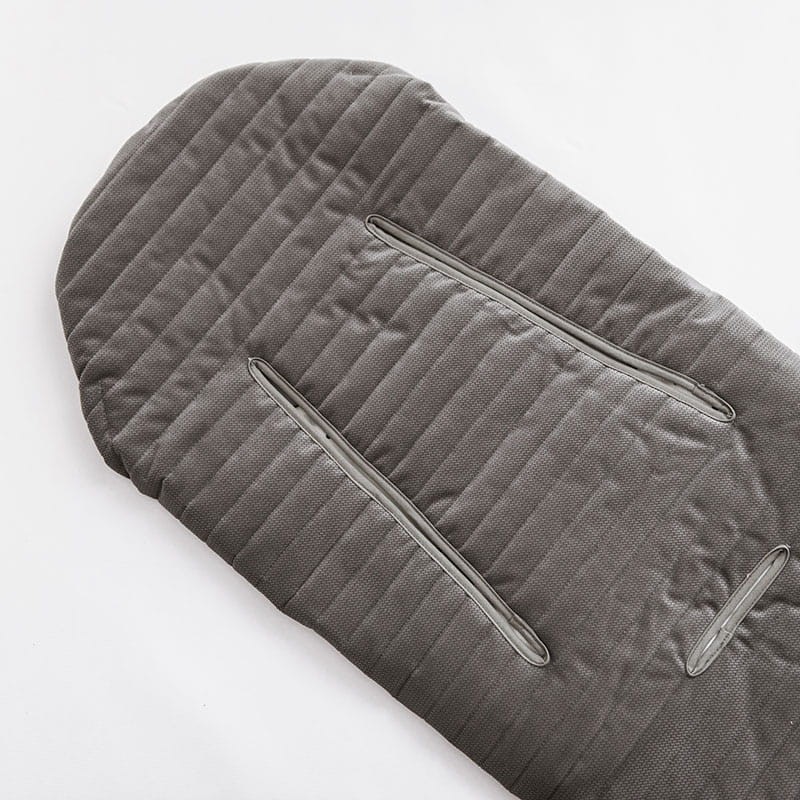 Otulacz do fotelika – grafitowy / Bolo