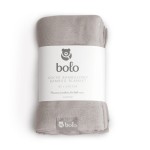 ekki kocyk bambusowy 80×100 – szary / Bolo