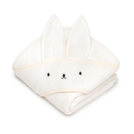 Bambusowy ręcznik cream - rabbit / My Memi