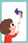 Gra wyzwanie Little Action / Djeco