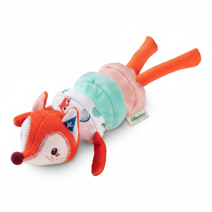 Zawieszka wibrująca Lisiczka Alice 6 m+ / Lilliputiens 83171