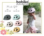 Kask PINK - rozmiary / Bobike