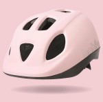 Kask PINK - rozmiary / Bobike